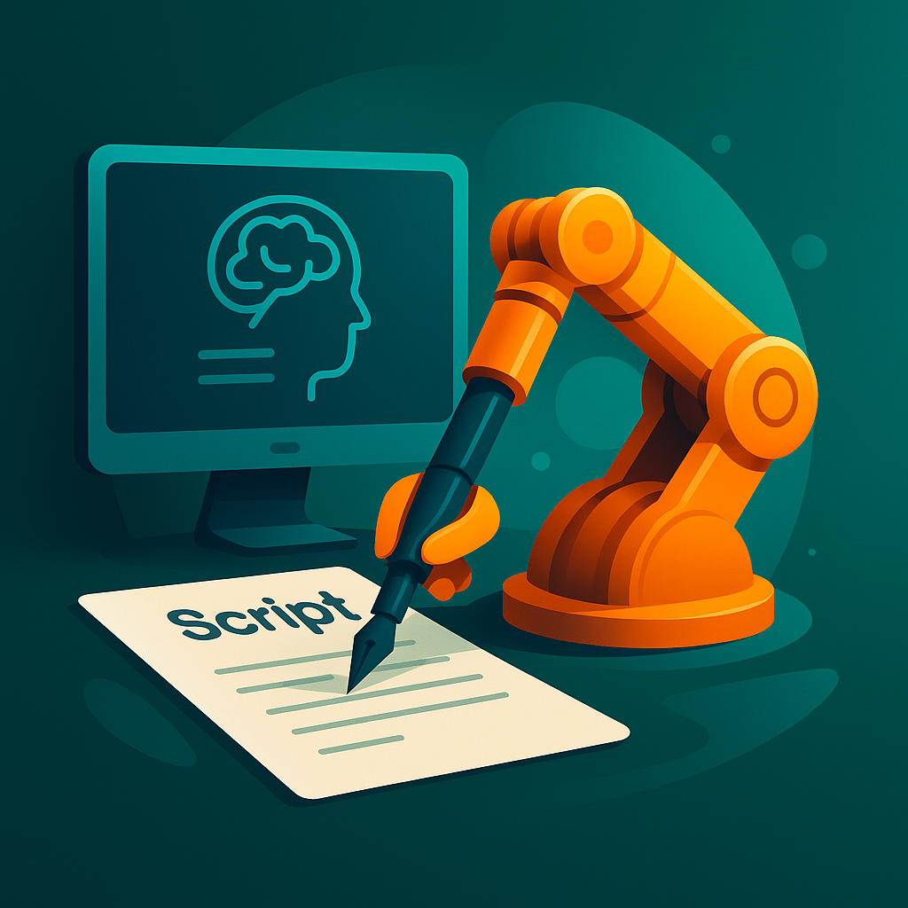 🧠Script Generation